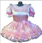 lockable dress sissy costume