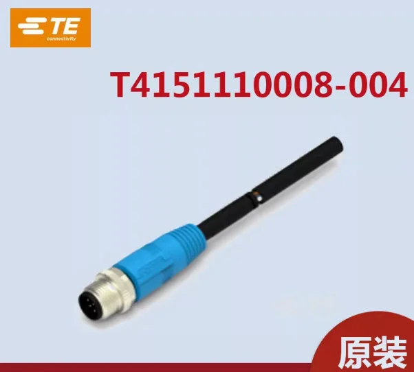 

1 шт./лот TE T4151110008-004 RPC-M12-MS-8CON-PVC-3.0 8P
