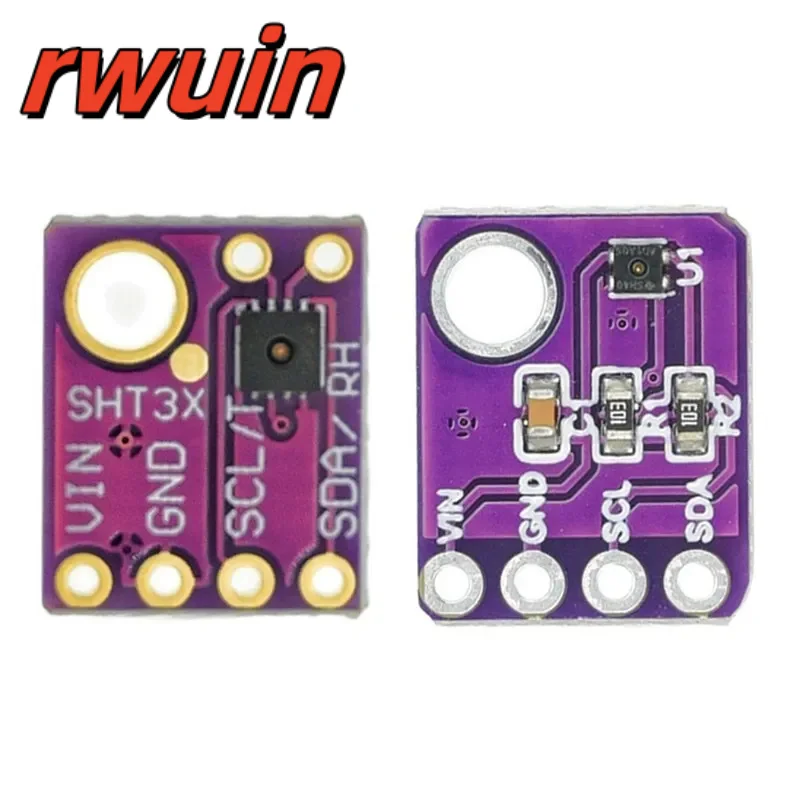 SHT30 SHT30-D SHT31…