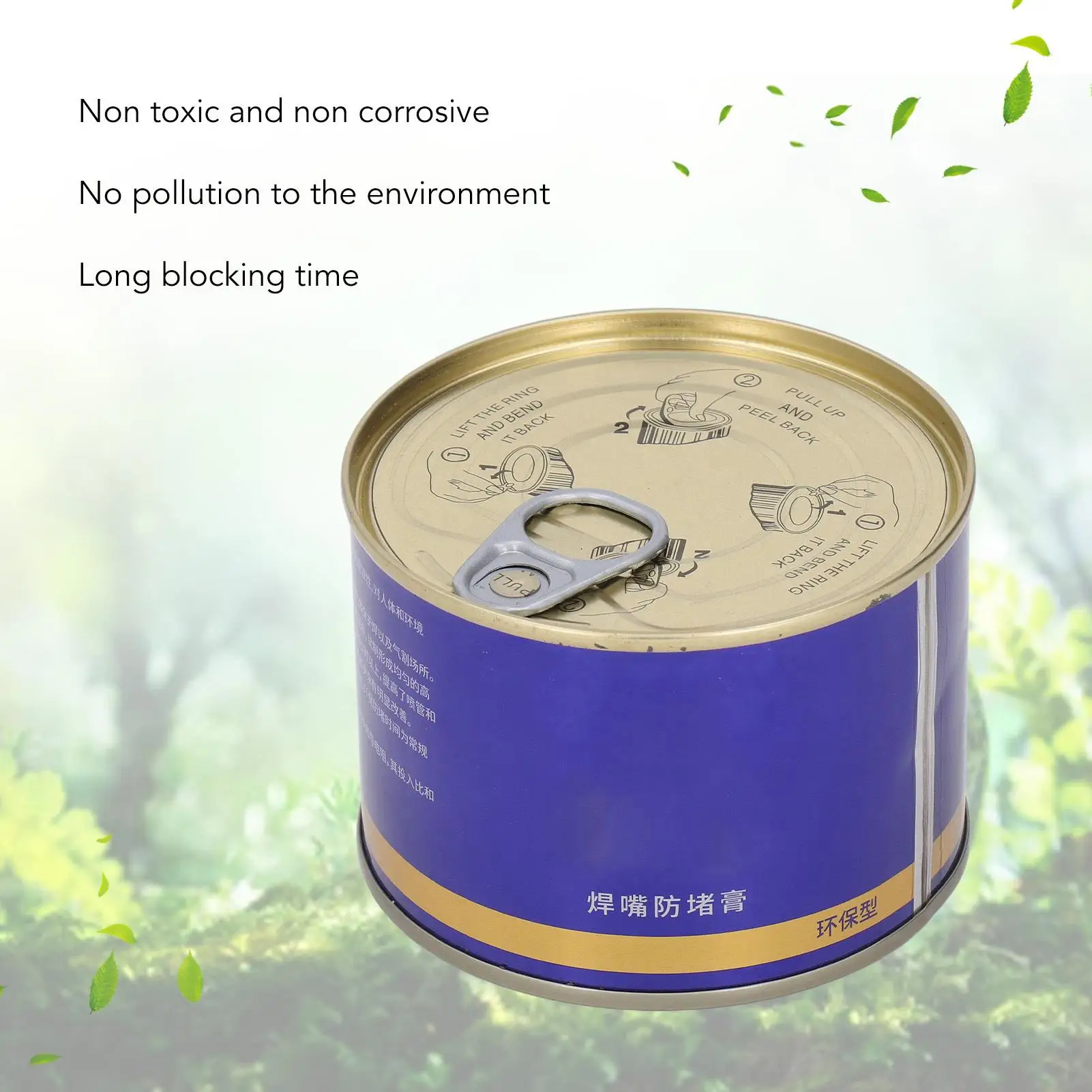 Schweißdüsen-Gel, Silikonöl, sicheres, umweltfreundliches Anti-Blockierungs-Gel für Schweißspitzen