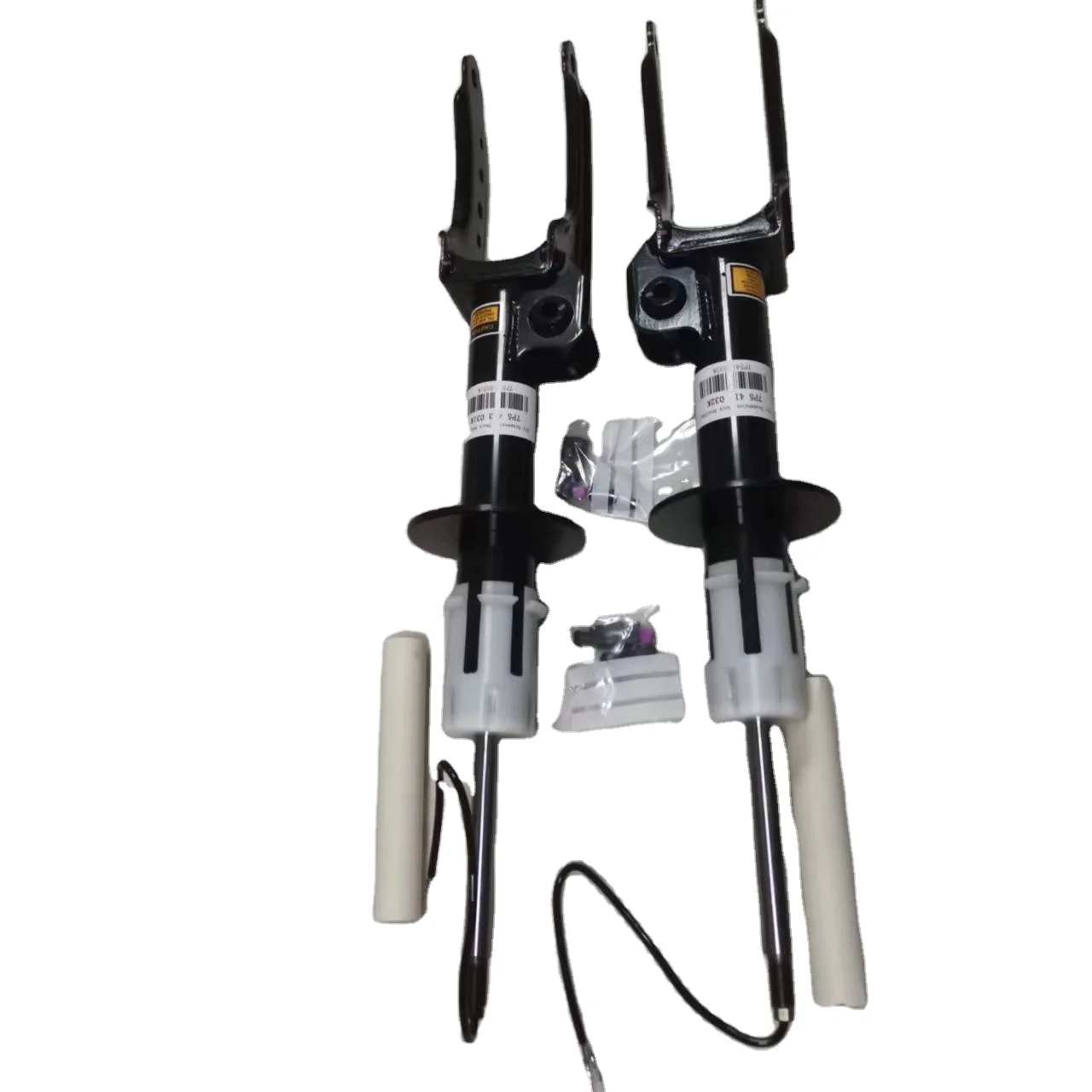 7P5413031K 7P5413032K  Front Left Right Shock Absorber Spring Strut Damper for Porsche Cayenne S 92A 2011-2014