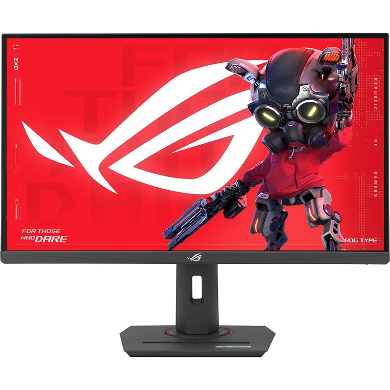 ROG Strix XG27ACS 27-calowy monitor gamingowy QHD HDR400 USB-C - 2560x1440, 180 Hz, 1 ms, Fast IPS, 133% SRGB, Extreme Low Motion Blur Sync