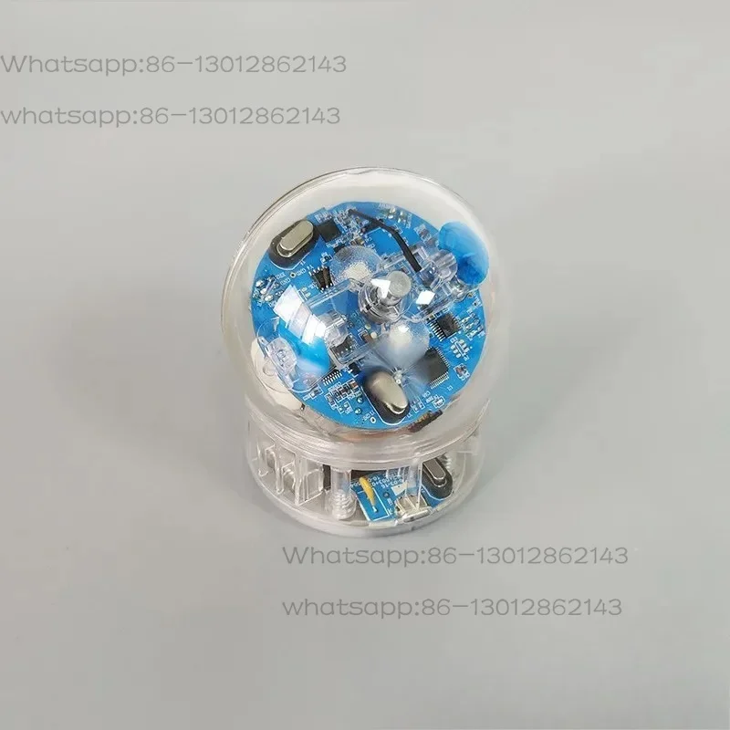 Smart Programmer Wireless Bluetooth Machine Ball Kids Puzzle Game New Product