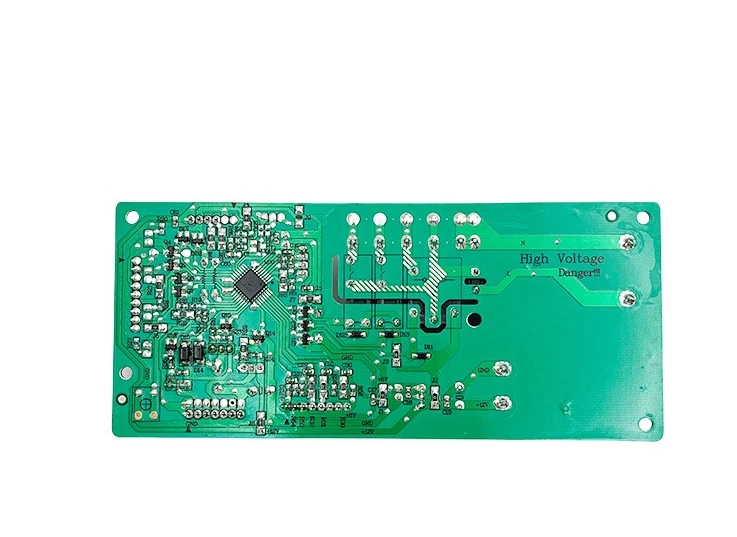 Refrigerator Motherboard, Computer Board BCD-217WTGM, Power Board 17131000005302