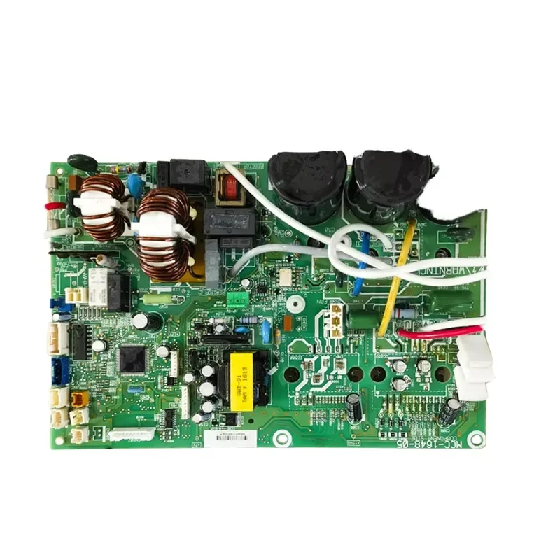 2026 Hot! Automatic Coin Operated Doorbell Controller Motherboard PCBA MCC-1648-05 Bent Pixel Assembly Green Solder Mask