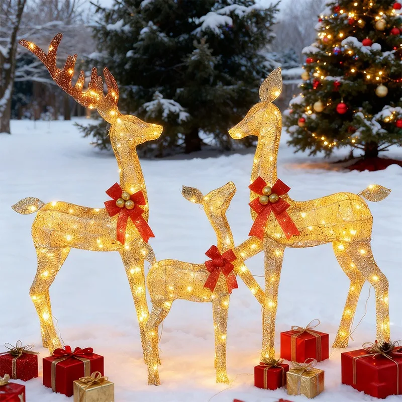 ornements-de-noel-en-fer-forge-en-forme-de-cerf-ornements-lumineux-en-forme-d'elan-decoration-creative-de-noel-a-faire-soi-meme-decorations-de-noel