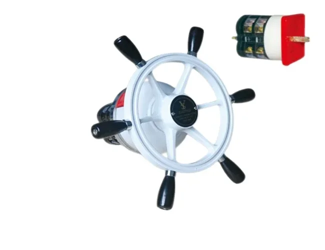 SZGCC Marine Switching Mode Steering Wheel (Port/Stbd)