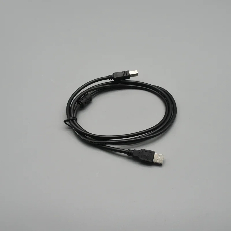 Высокоскоростной кабель USB A-B для Canon Brother Hp Epson Samsung Label Printer Электронное пианино типа B 2,0 50 см 2 м 3 м 5 м Шнур для передачи данных