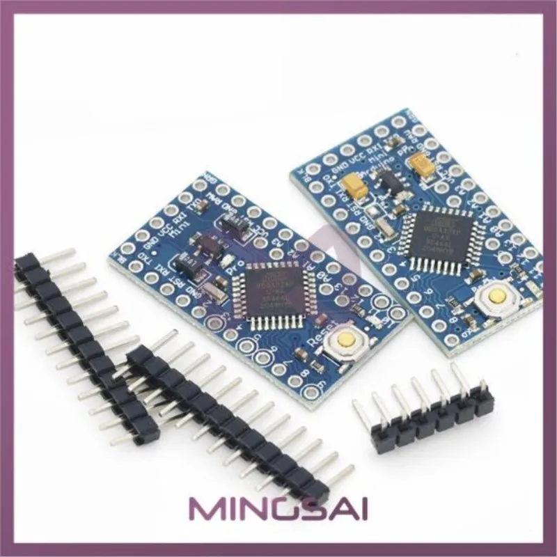 ATMEGA328P Pro Mini 328 Mini ATMEGA328 5V/16MHz ATMEGA328 3.3V 8MHz for Arduino Development board