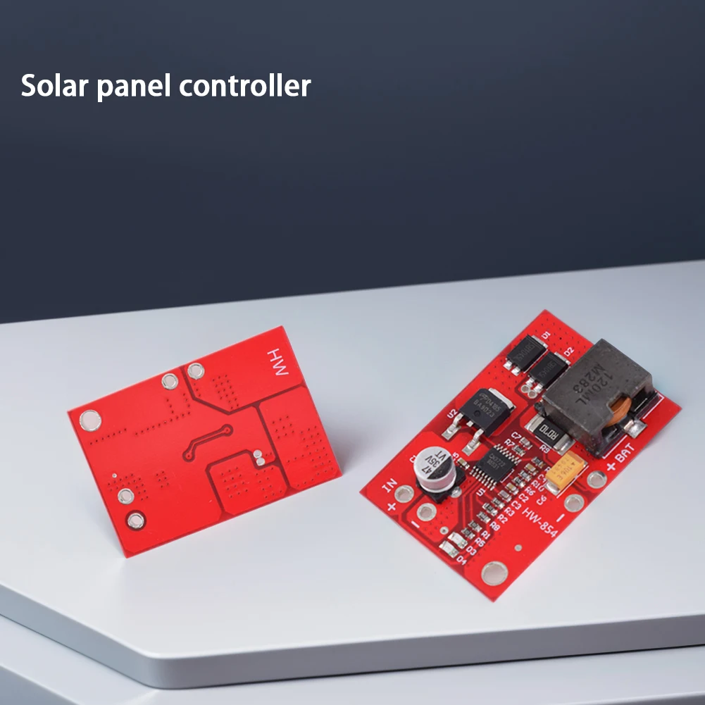 3S 3A 12V Li-Ion MPPT وحدة تحكم الألواح الشمسية مع مؤشر LED وحدة مدير الطاقة الشمسية للوحة طاقة شمسية 18 فولت