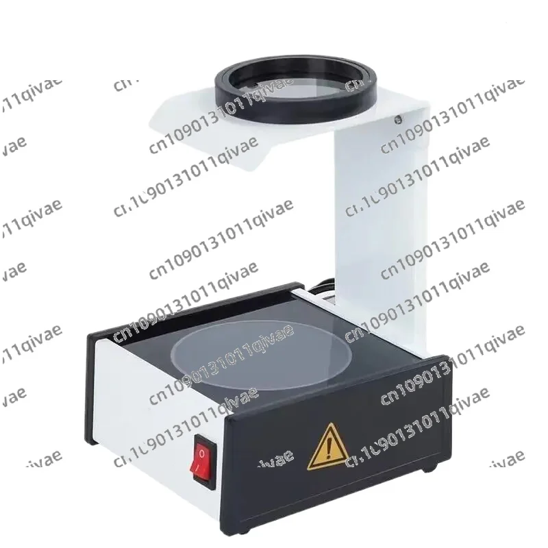 2025 110 В/220 В мультифокусный тестер прогрессивных линз, считыватель маркеров, портативная машина для тестирования линз, оборудование для тестирования очков Cp-29B