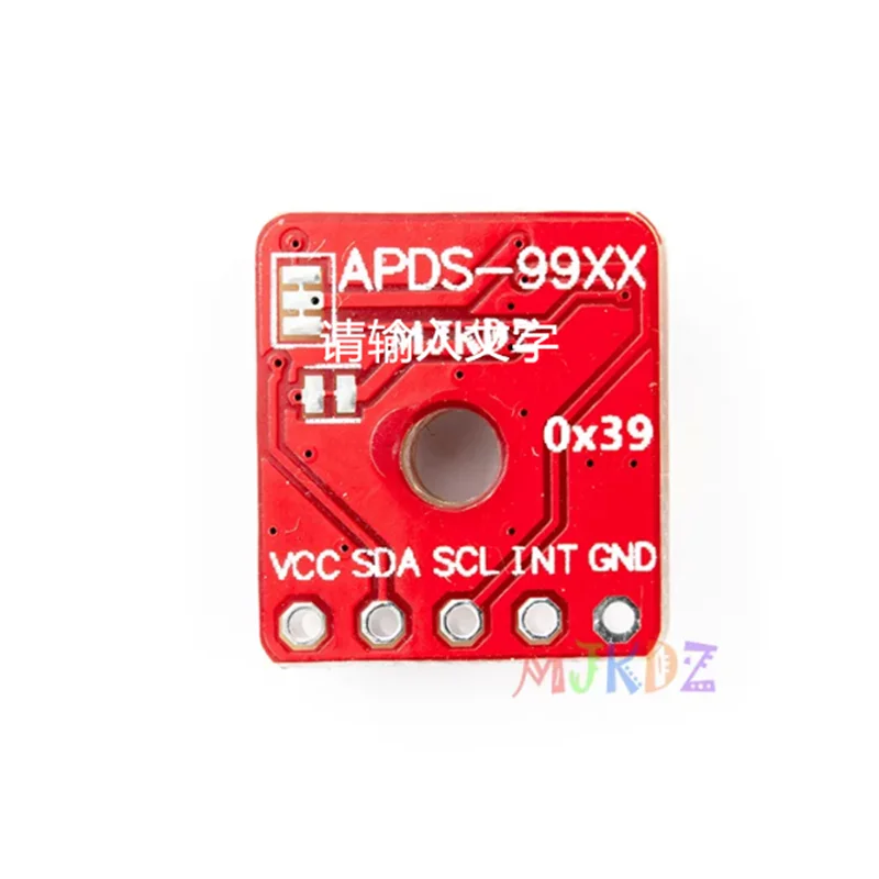 1pcs - 5pcs APDS-9960 RGB Gesture Proximity Ambient Light Color Sensor Module