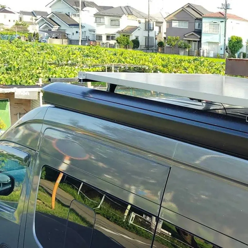 2025 وصول جديد 3*2 م سبائك الألومنيوم RV مظلة النمط الأوروبي للقوافل-جودة عالية ومتينة