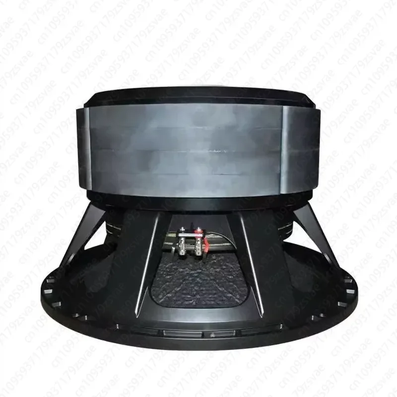 21-Inch Large Magnet Woofer 8000W High-power Professional Audio Woofer, Suitable for Stage Events and DJ Club Sound Systems