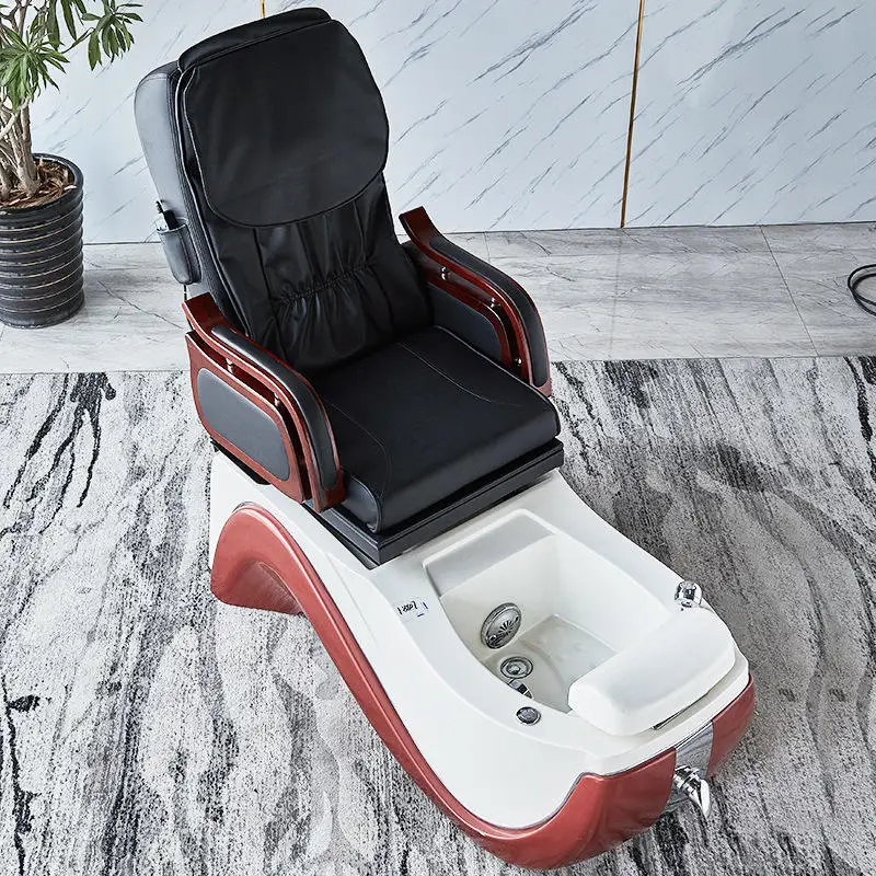 

Intelligent Automatic Kneading Massage Multi-functional Nail Beauty Bath Special Foot Washing Massage Chair Spa Pedicure Chair