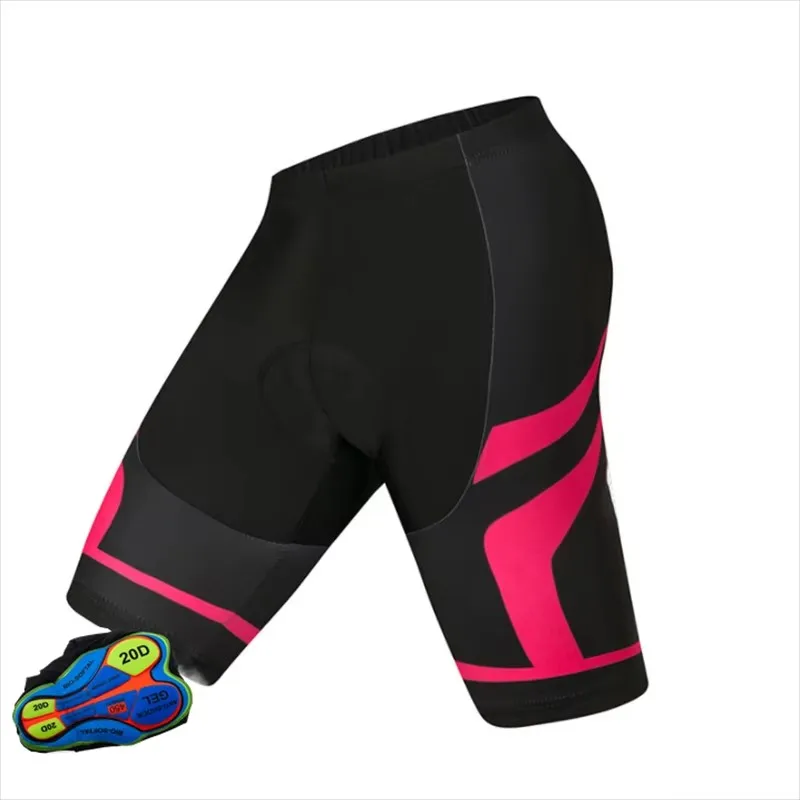 Men\'s Bike 20D Gel Padded Bicycle Pants Under Wear Sell Well Cycling Bibs Shorts Mountain Bike Breathable