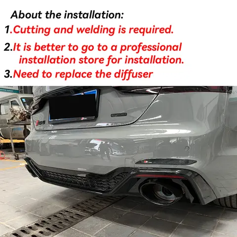 10 best sales 4 inch exhaust tip - №7