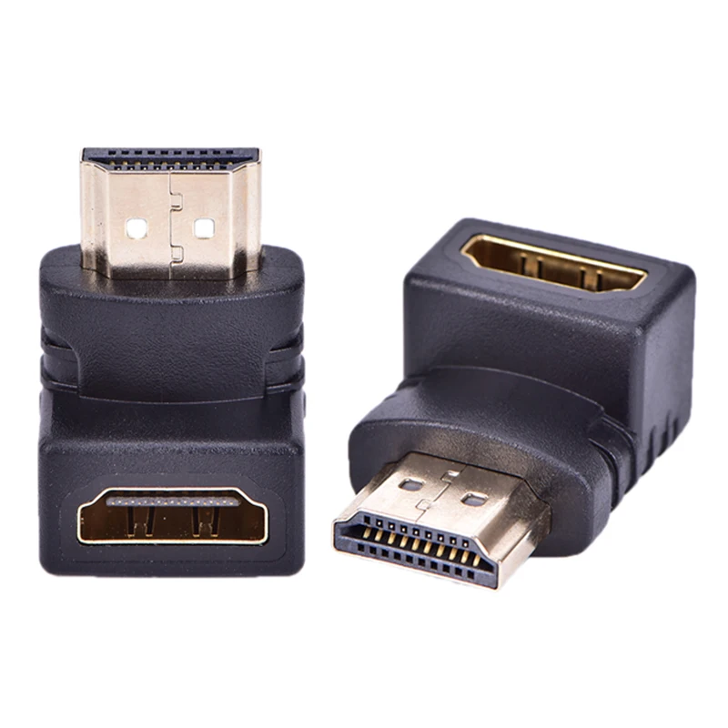 Mini HDMI (Type C) Male to HDMI (Type A) Female Adapter V1.4 Connector HDTV