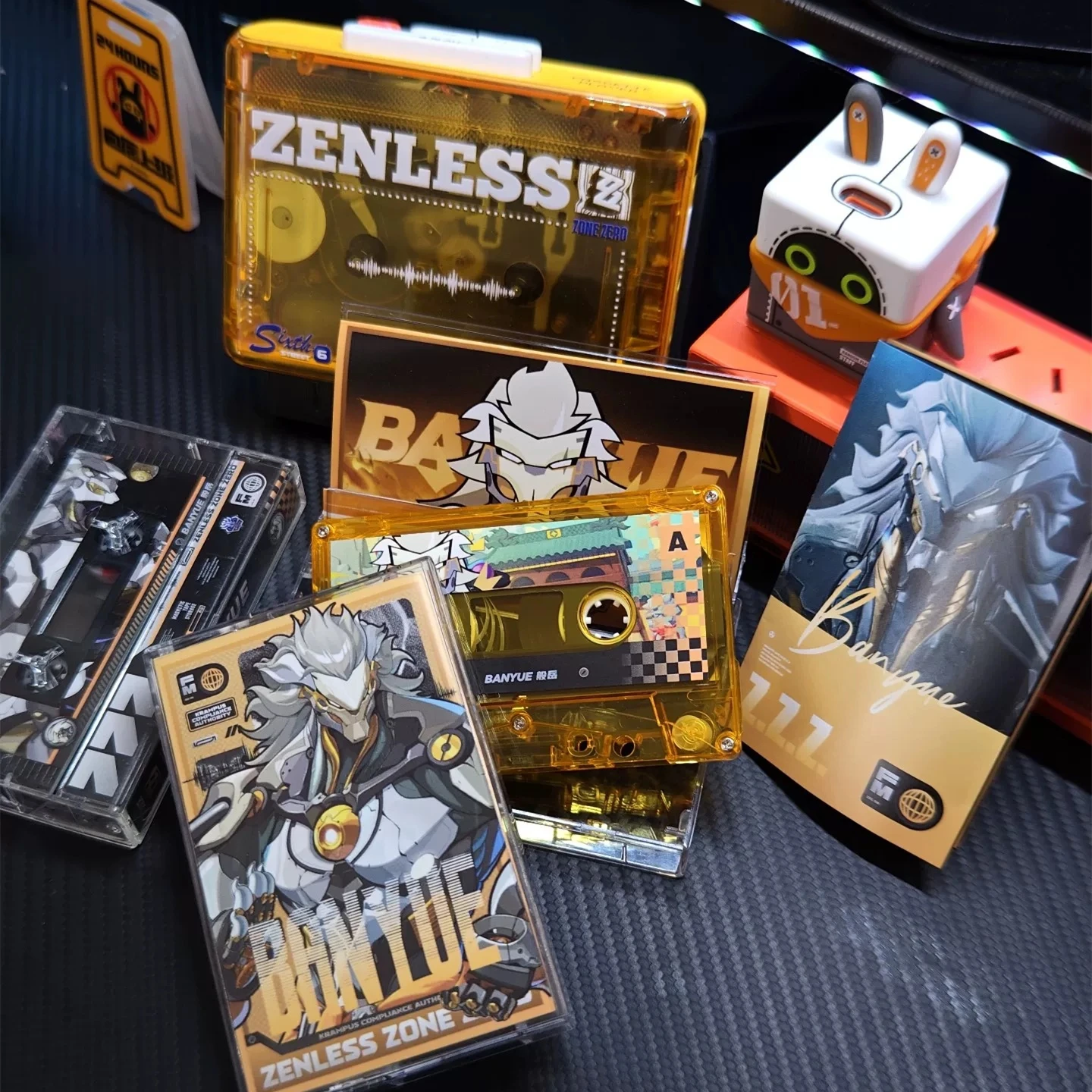 لعبة Zenless Zone Zero Show Ha - مراجعة Car Accessories Zone وسعره