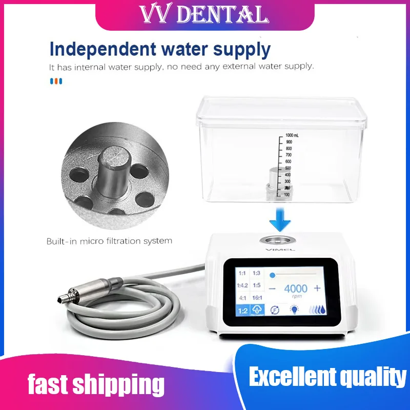 Dental Electric Mot… - image