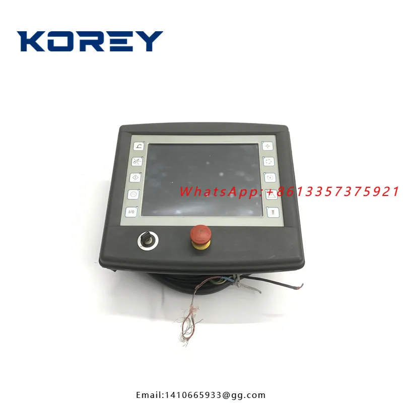 Molding Machine Computer Operation Screen HGT834-W