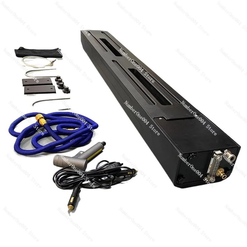 Rotomolded Car Water Tank for Road Trips, Rooftop Water Tank for Off-Road Camping, Car Water Tank, Car Accessories Plastic Shell
