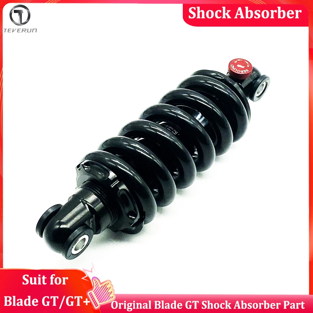 

Оригинальный подвесной костюм Teverun Fighter 11+ KKE с регулируемой подвеской GT II для Teverun Blade GT II Fighter 11+ 7260R