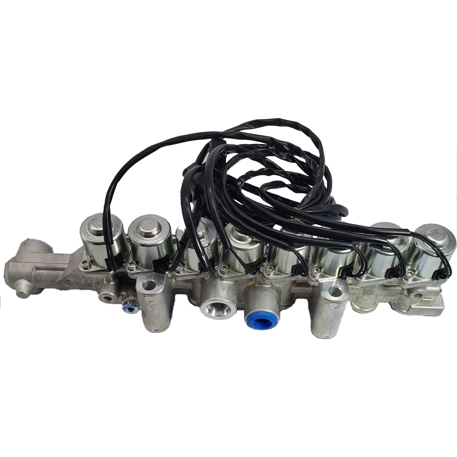 207-60-71320 Solenoid Valve Assy For Komatsu PC300-7 PC300-8 PC350-7 PC350-8 PC360-7