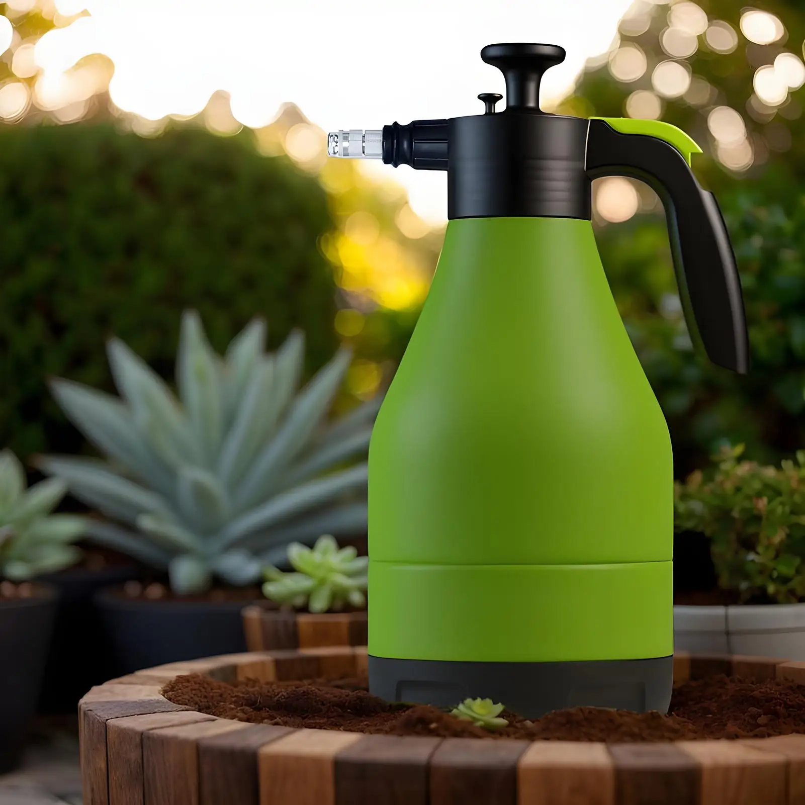 canhao-e-pulverizador-de-espuma-de-alta-pressao-sem-fio-de-4l-2-modos-espuma-jato-para-lavagem-de-carros-rega-e-limpeza-de-jardim