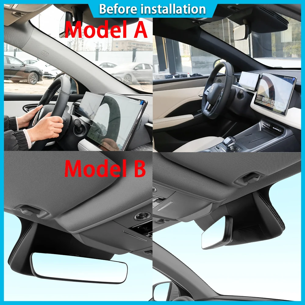 ل BYD سيليون 5 05 أغنية برو DM-i DM i EV 2025 2026 واي فاي 4K DVR داش كام كاميرا سوني عدسة مسجل فيديو وقوف السيارات 24 ساعة رصد