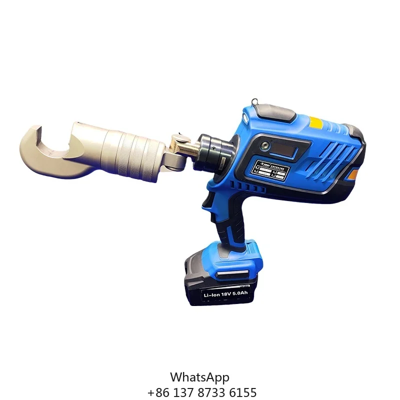 

Factory Direct NB7TD-1736 Nut Breaker Hydraulic Cutting Tool For M10-M24 Nuts Splitting Head Lower Class 8.8