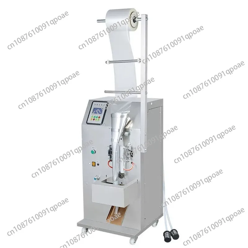 Automatic Ice Lolly Ice Pop for Popsicle Liquid Sachet Filling Machine Beverage Food High-Accuracy Multifunctional