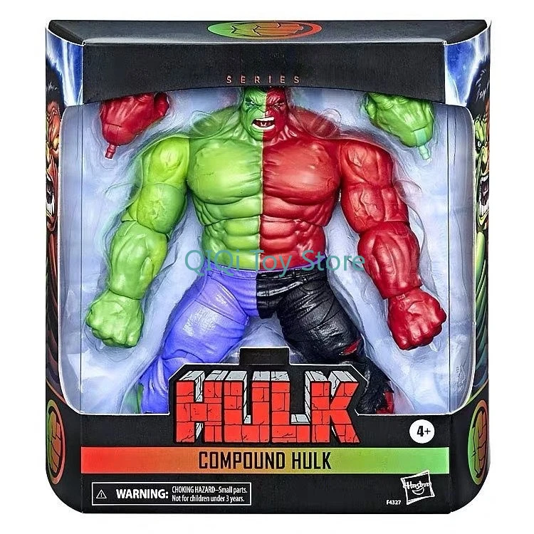 

Spot Hasbro Red 6-дюймовая модель куклы, подлинная игрушка ручной работы