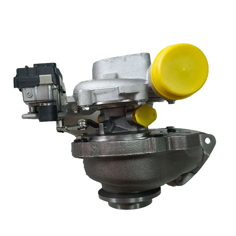 Revisión y Evaluación del Turbo GTB1749V 793971 para el Land Rover Defender con Motor Duratorq 2.2L