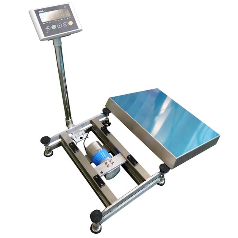 Industrial Digital Platform Scale 300 Kg Weighing Scale bench scale wash down