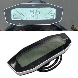 Electric Scooter 60V 72V Odometer Battery Power Display Speedometer Gear Table For Citycoco Scooter Harley Scooter Accessories