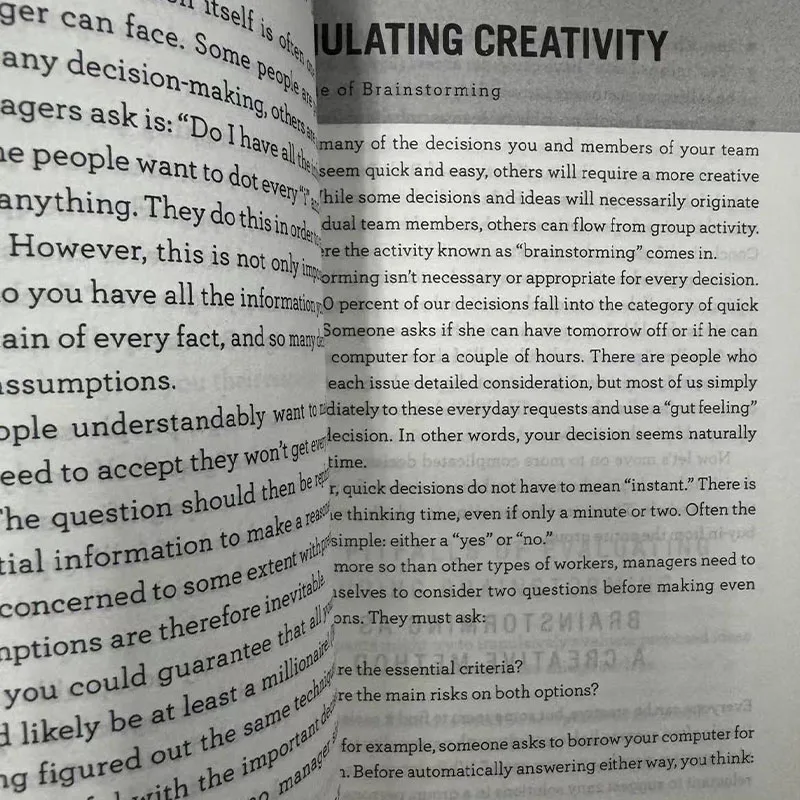 Management 101 Book From Hiring and Firing To Imparting New Skills, An Essential Guide To Management Strategies
