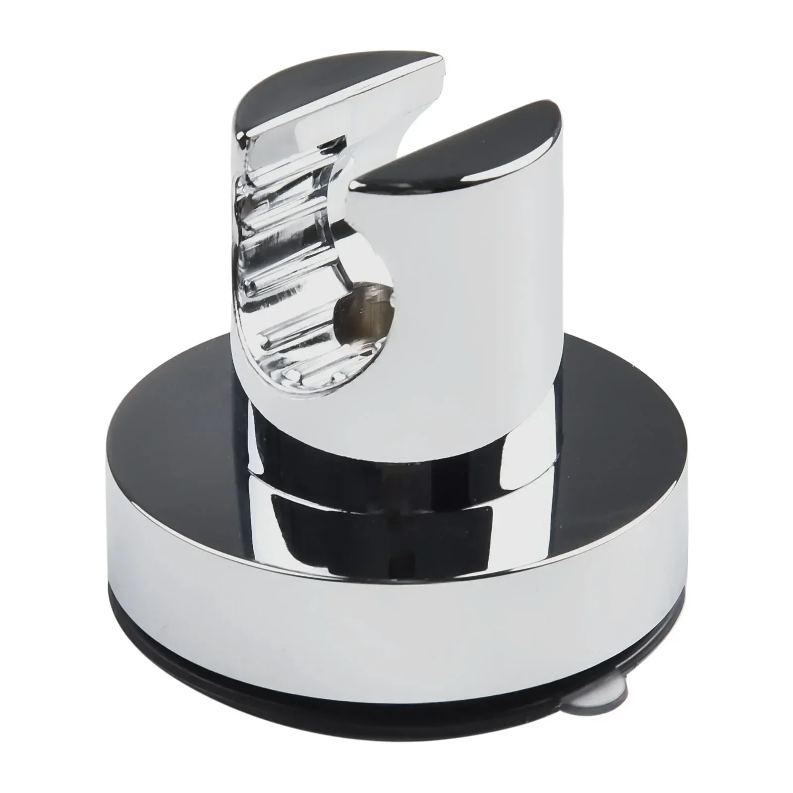 Shower Head Holder Powerful Suction Cup Shower Seat Chuck Holder Universal Sucker Shower Head Bracket For Bathroom Accessories