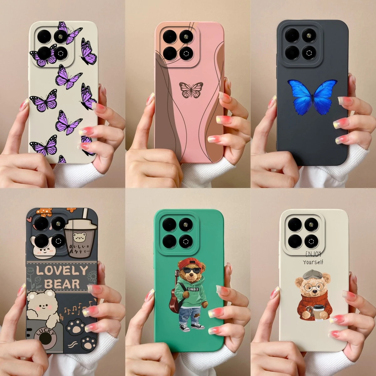 For Honor X6B 4G Ph…