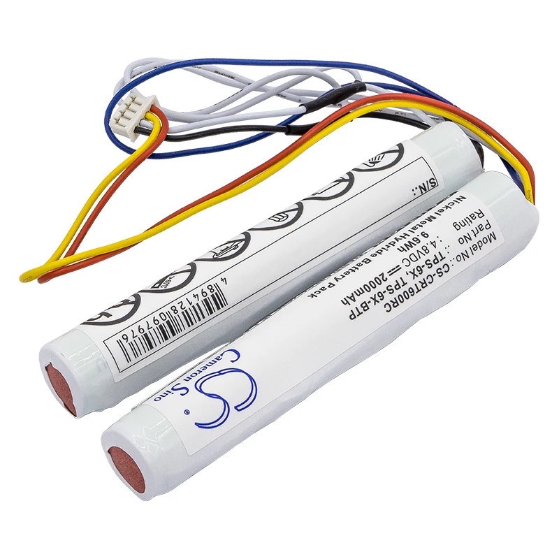 4.8V 2000Mah Remote…