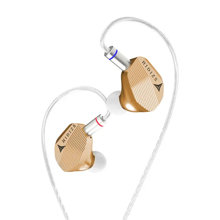 HIDIZS MP143 Salt 14.3mm Large Planar HiFi In-ear Monitors