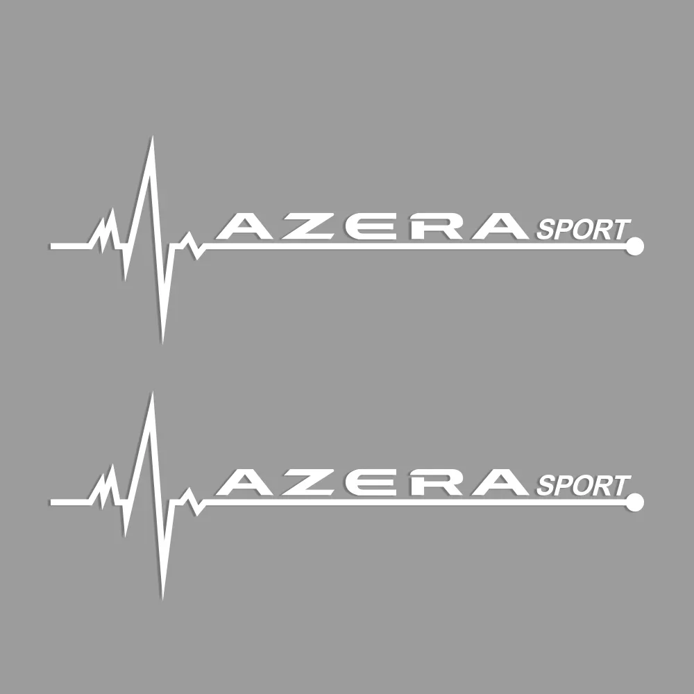 ملصقات نافذة السيارة الجانبية ملصق البرق ملحقات ضبط السيارات لشركة Hyundai i40 i30 i10 i20 IX35 IX20 Solaris Azera Santafe GDi