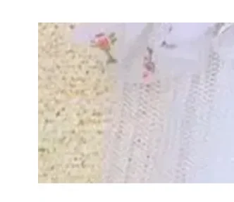 1/12 인형 집 레이스 커튼 모델 인형 집 침실 거실 장식 인형 집 가구 액세서리 마이크로 장면 장식