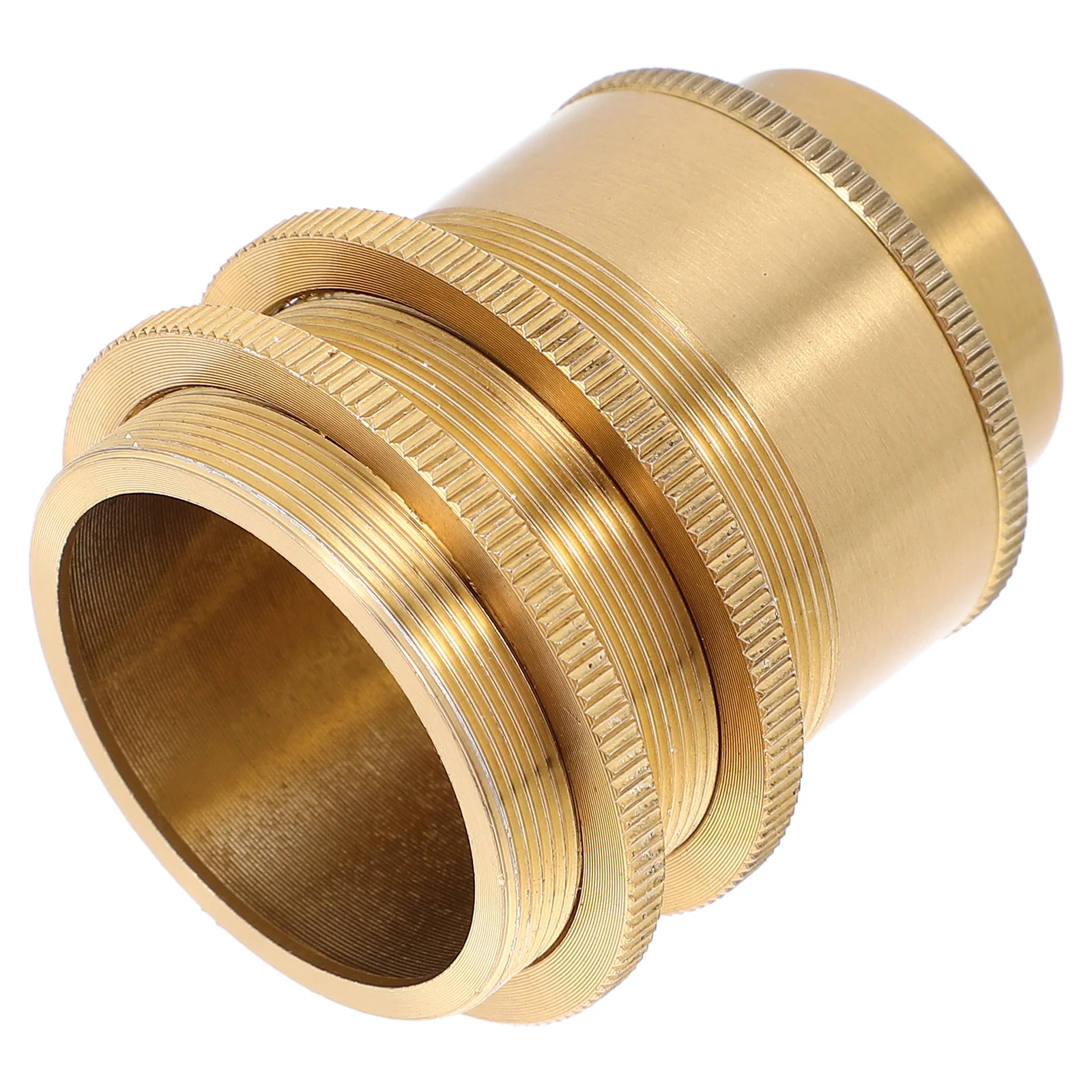 حامل الألومنيوم E27 مقبس الإضاءة المعدني استبدال مصباح خارجي المقبس لأجزاء مصباح السقف قلادة ذاتية الصنع #3