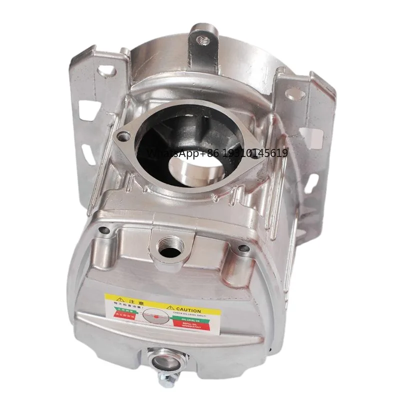 

【From China】Replacement Parts For The Broken Motor Cover Of The NUOGE1800KW Air Compressor (made Of Aluminum Alloy).