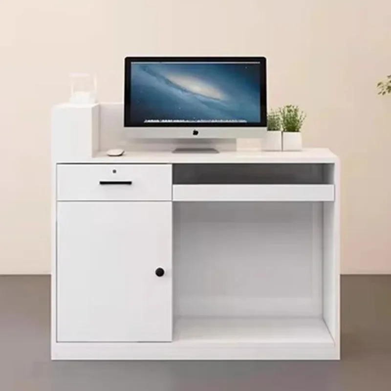 

Bar Cash Register Cashier Counter Pulpit Receptionist Mobile Pulpitos Register Counter Reception Small Checkout Bureau Furniture