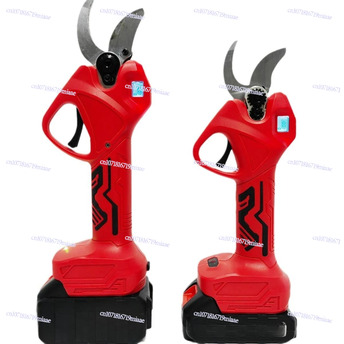 

20v Cordless Electric Tree Pruning Shears Professional Garden Pruning Scissors