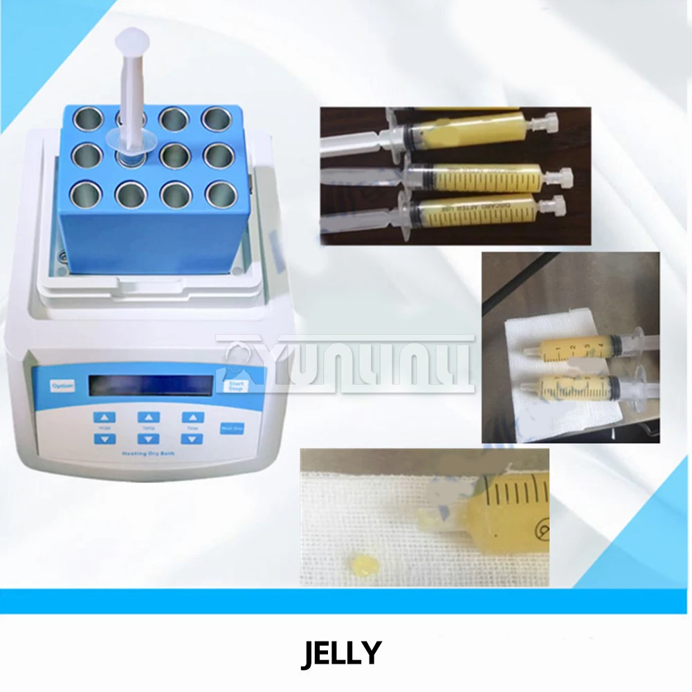 

PRP Gel Heating Machine Serum Constant Temperature Heating Machine PPP Beauty Autologous Serum Hyaluronic Acid Gel