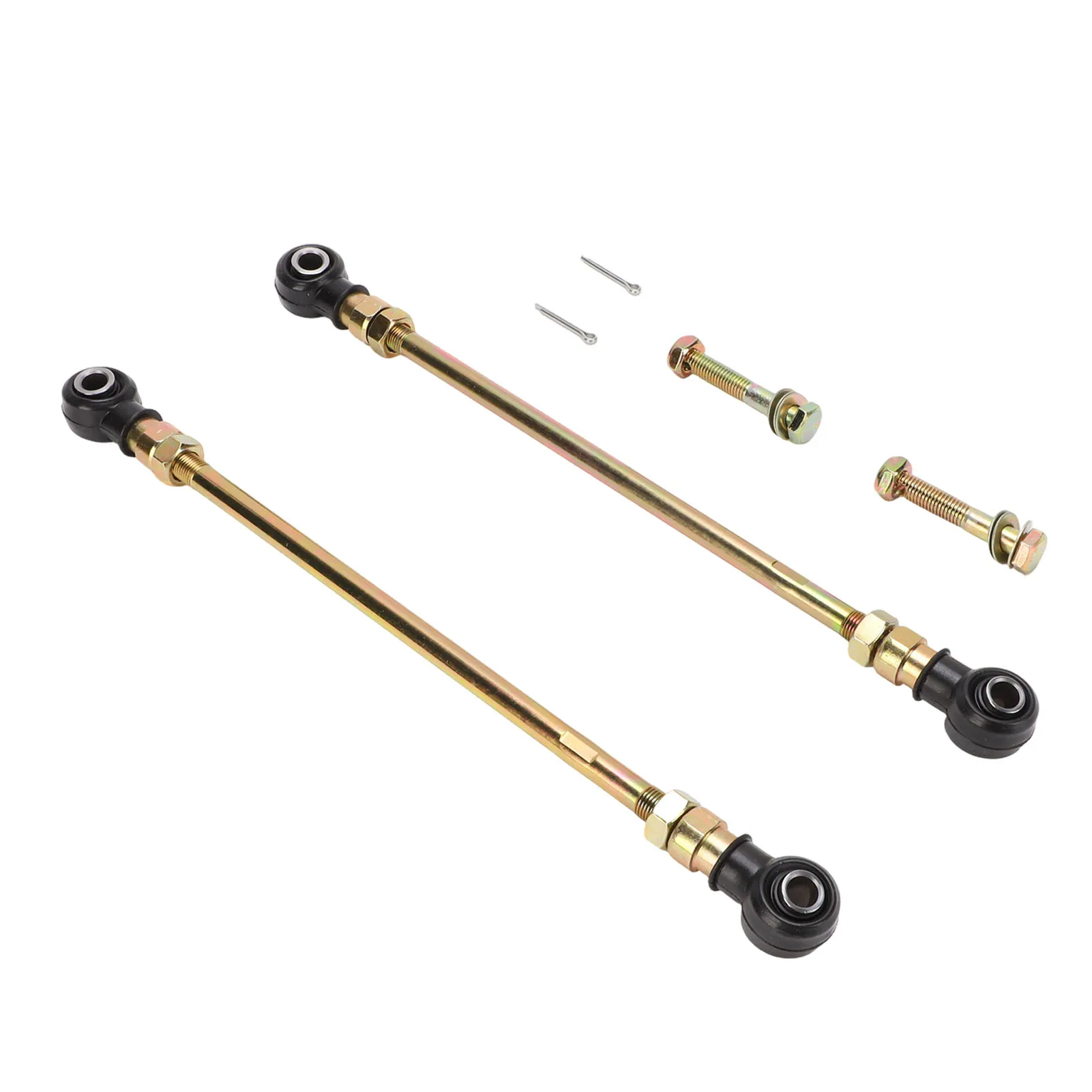 

Left and right pull rod end kit, part number 5134242, replaceable for Sportsman 400, 450, 500 EFI, 570 EFI, MV7, 500