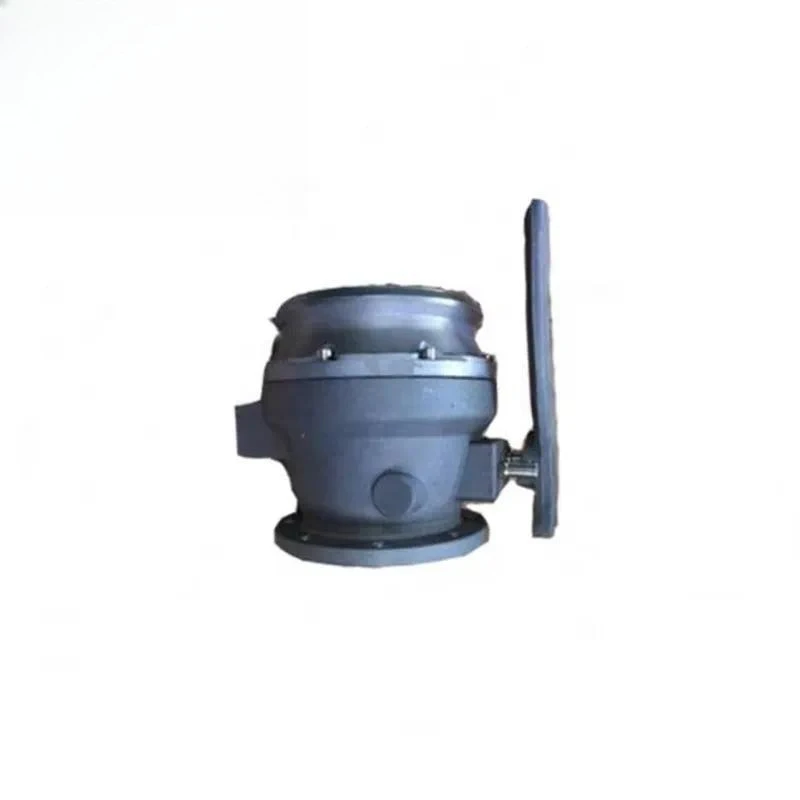 Fuel Tanker API Adaptor Valve Loading and Unloading Valve Dust Cap